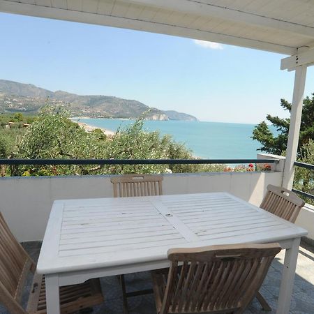Case Vacanza Montesaraceno Mattinata Dış mekan fotoğraf