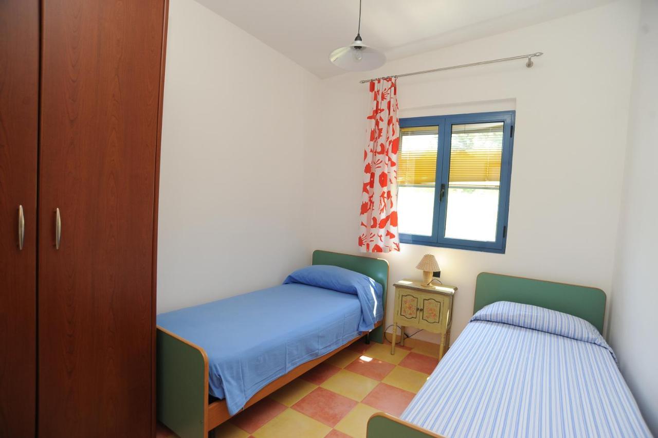 Case Vacanza Montesaraceno Mattinata Dış mekan fotoğraf