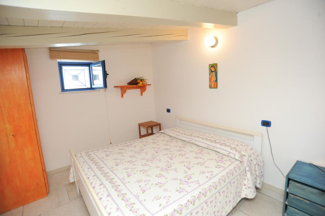 Case Vacanza Montesaraceno Mattinata Dış mekan fotoğraf
