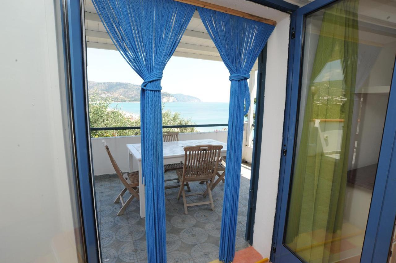 Case Vacanza Montesaraceno Mattinata Dış mekan fotoğraf