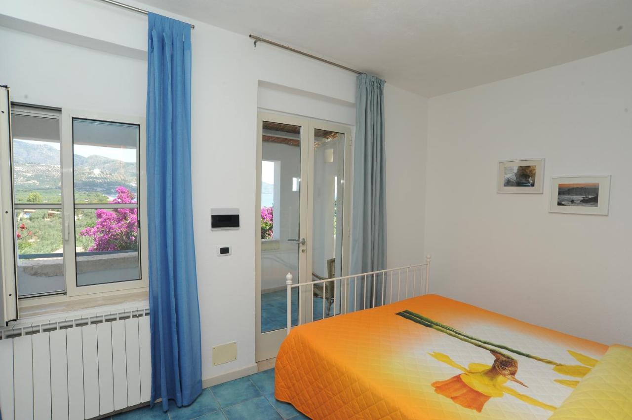 Case Vacanza Montesaraceno Mattinata Dış mekan fotoğraf