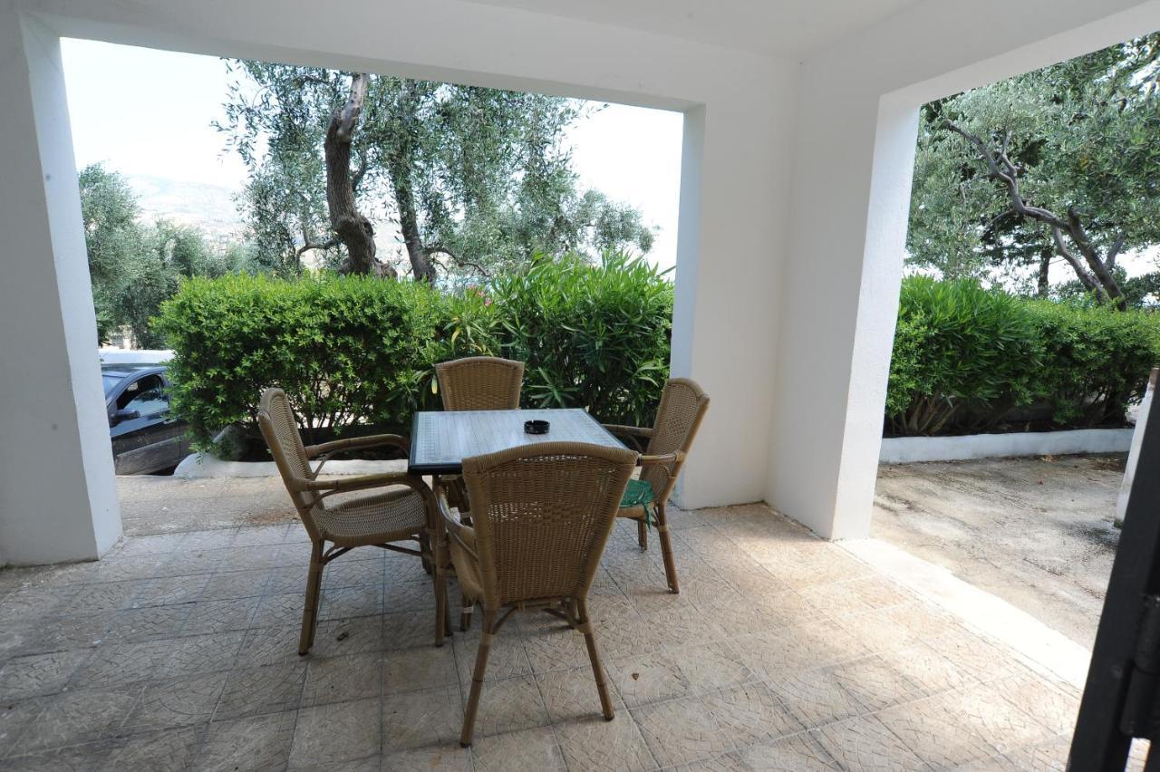 Case Vacanza Montesaraceno Mattinata Dış mekan fotoğraf