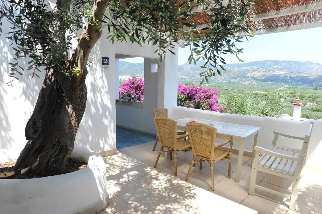 Case Vacanza Montesaraceno Mattinata Dış mekan fotoğraf