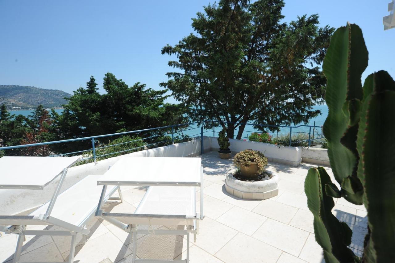 Case Vacanza Montesaraceno Mattinata Dış mekan fotoğraf