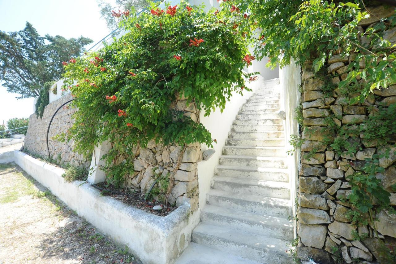 Case Vacanza Montesaraceno Mattinata Dış mekan fotoğraf